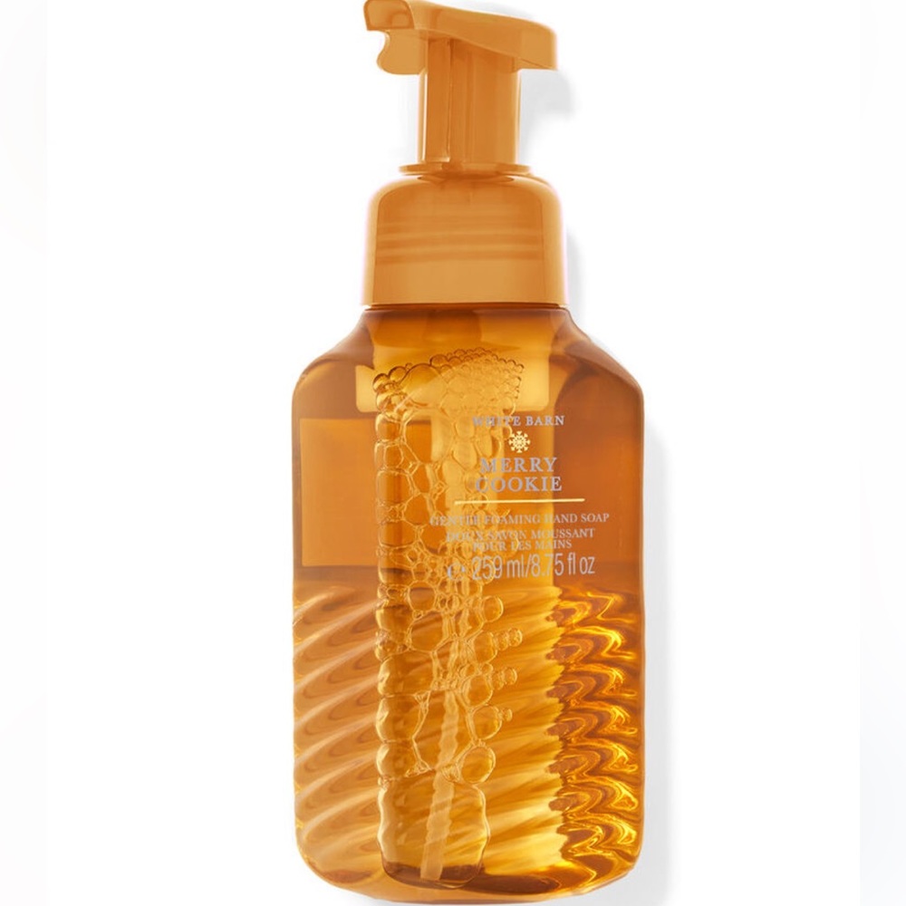 🎅 BBW Merry Cookie Hand Soap NEW